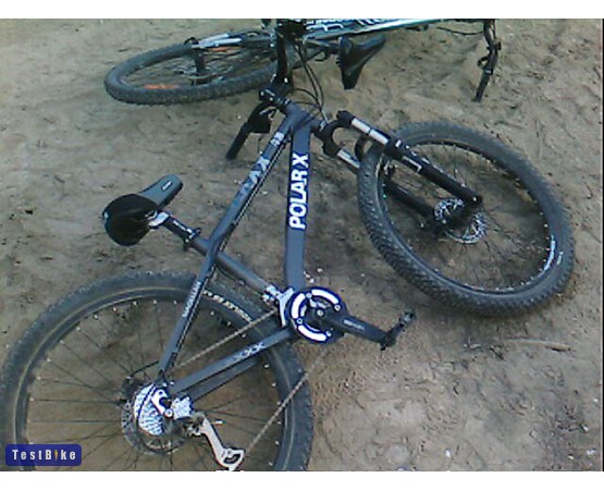 Magellan PolarX 4X 2008, somcseee képe freeride váz